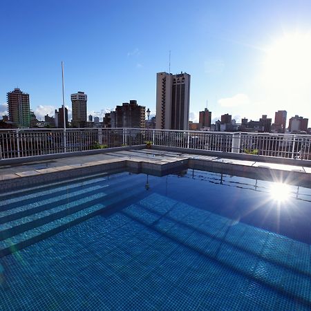 Hotel Chaco Ασουνσιόν Εξωτερικό φωτογραφία