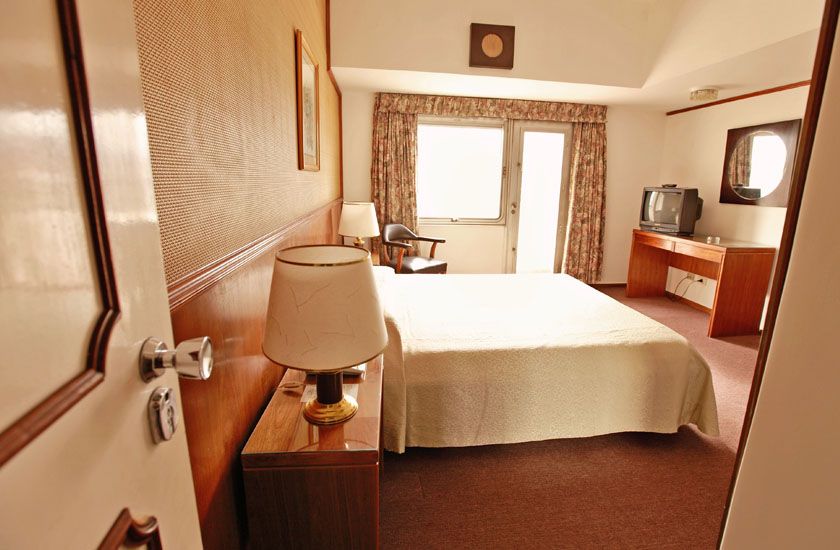 Hotel Chaco Ασουνσιόν Εξωτερικό φωτογραφία