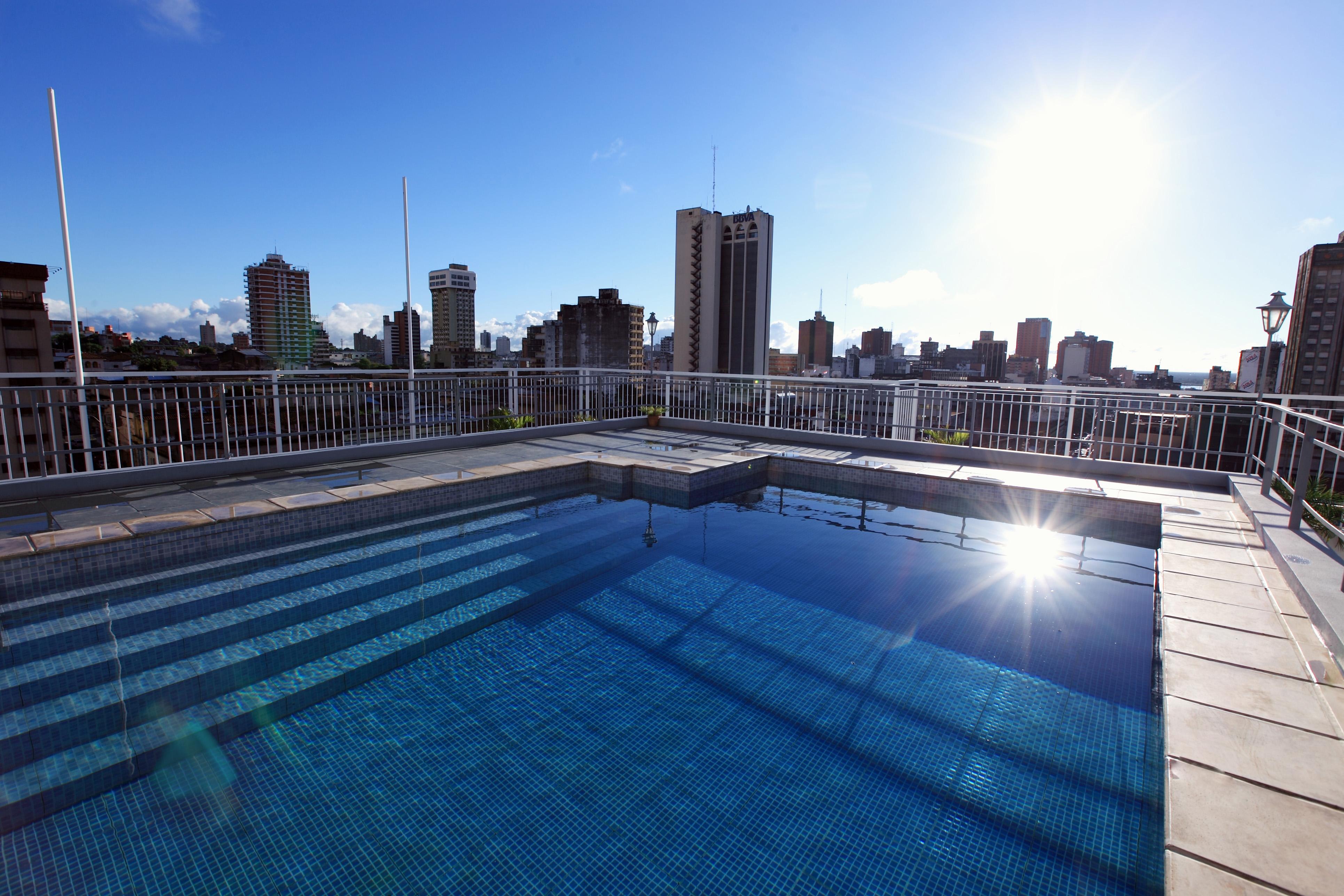 Hotel Chaco Ασουνσιόν Εξωτερικό φωτογραφία