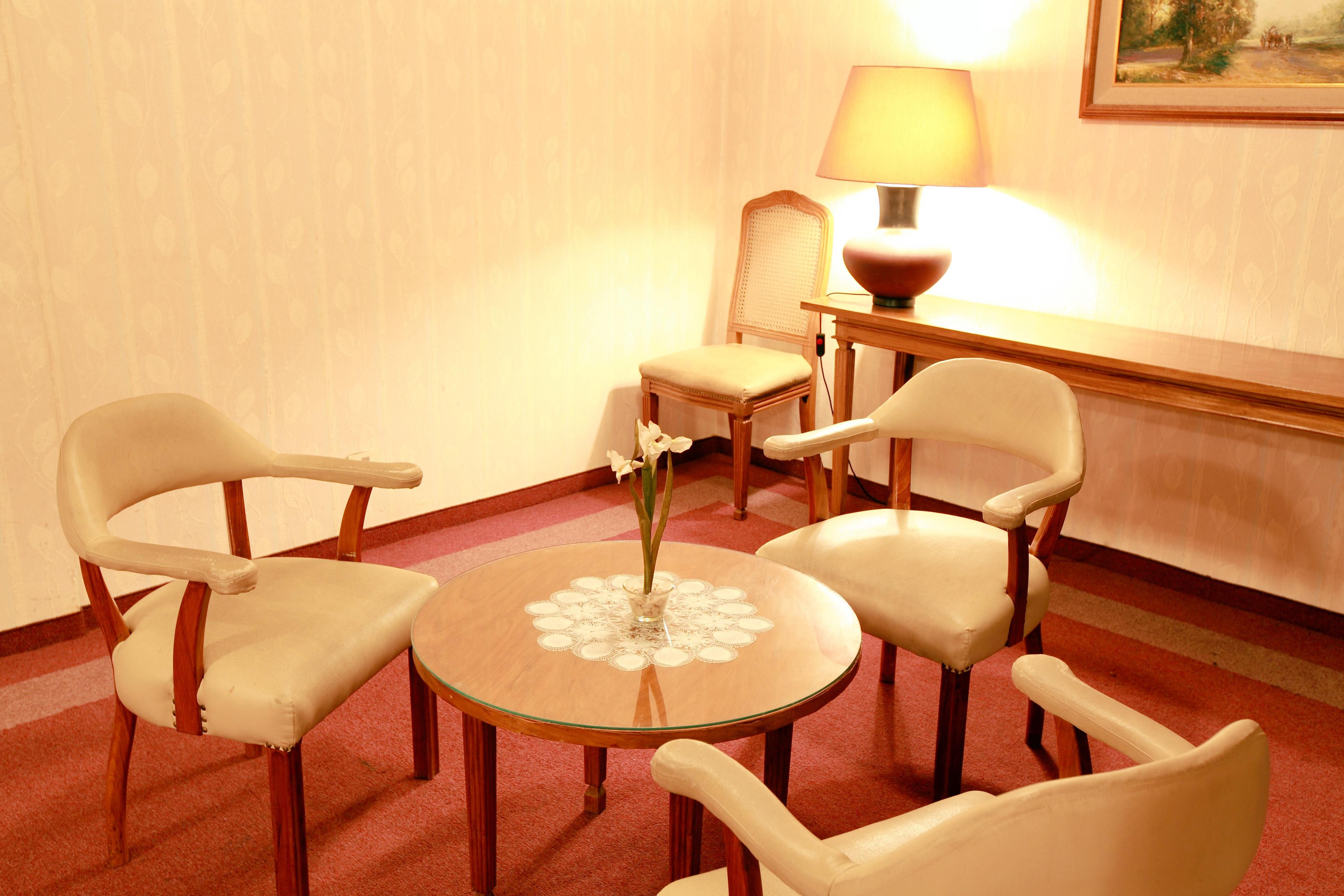 Hotel Chaco Ασουνσιόν Εξωτερικό φωτογραφία