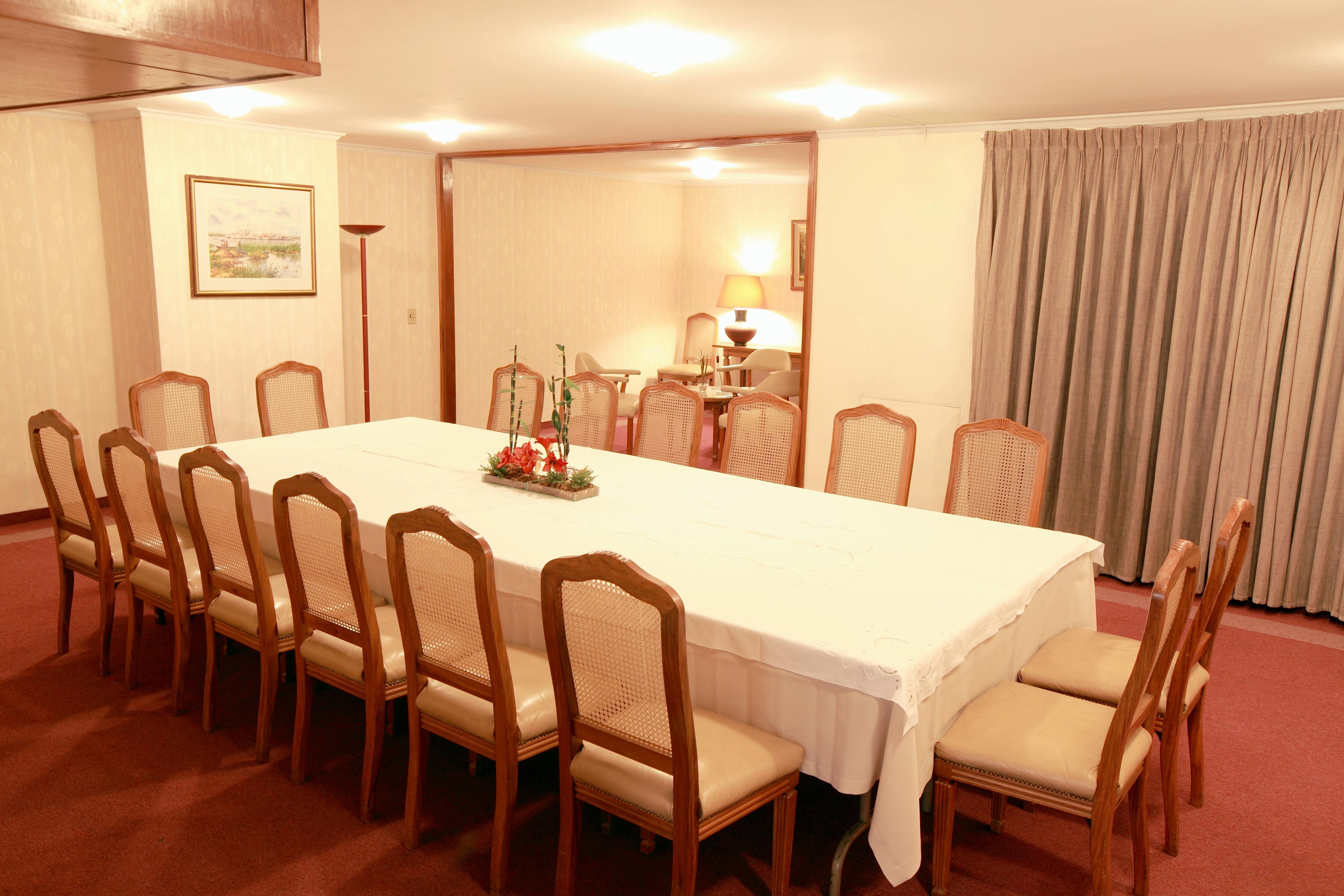 Hotel Chaco Ασουνσιόν Εξωτερικό φωτογραφία
