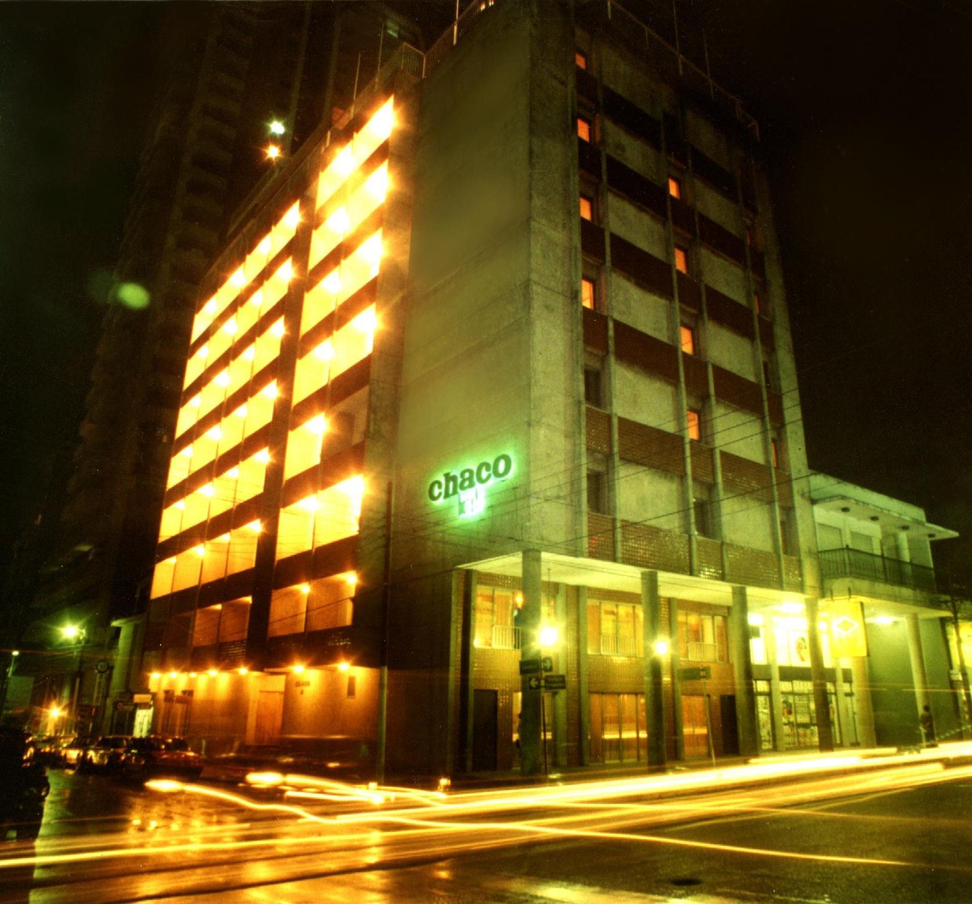 Hotel Chaco Ασουνσιόν Εξωτερικό φωτογραφία