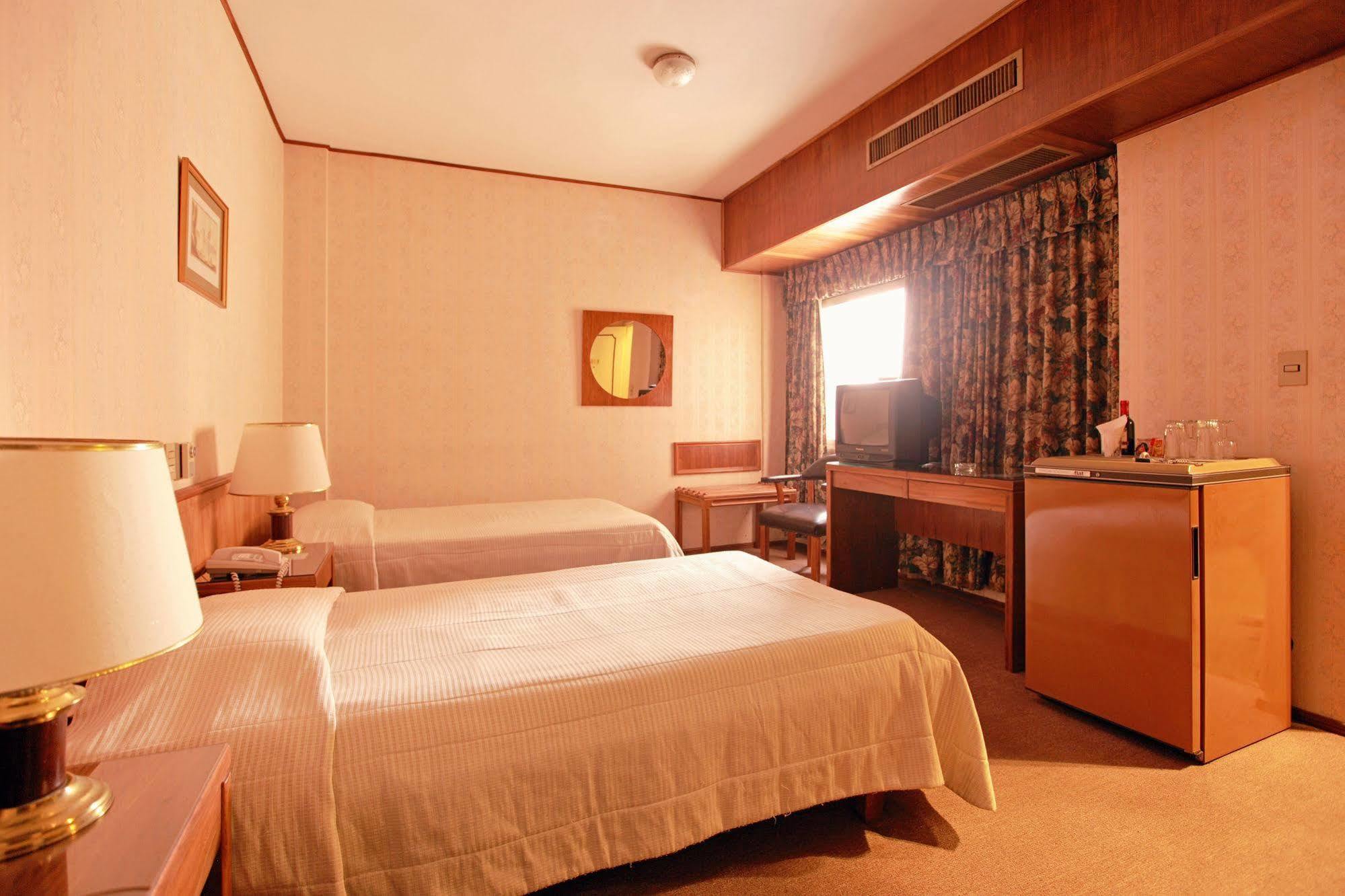 Hotel Chaco Ασουνσιόν Δωμάτιο φωτογραφία