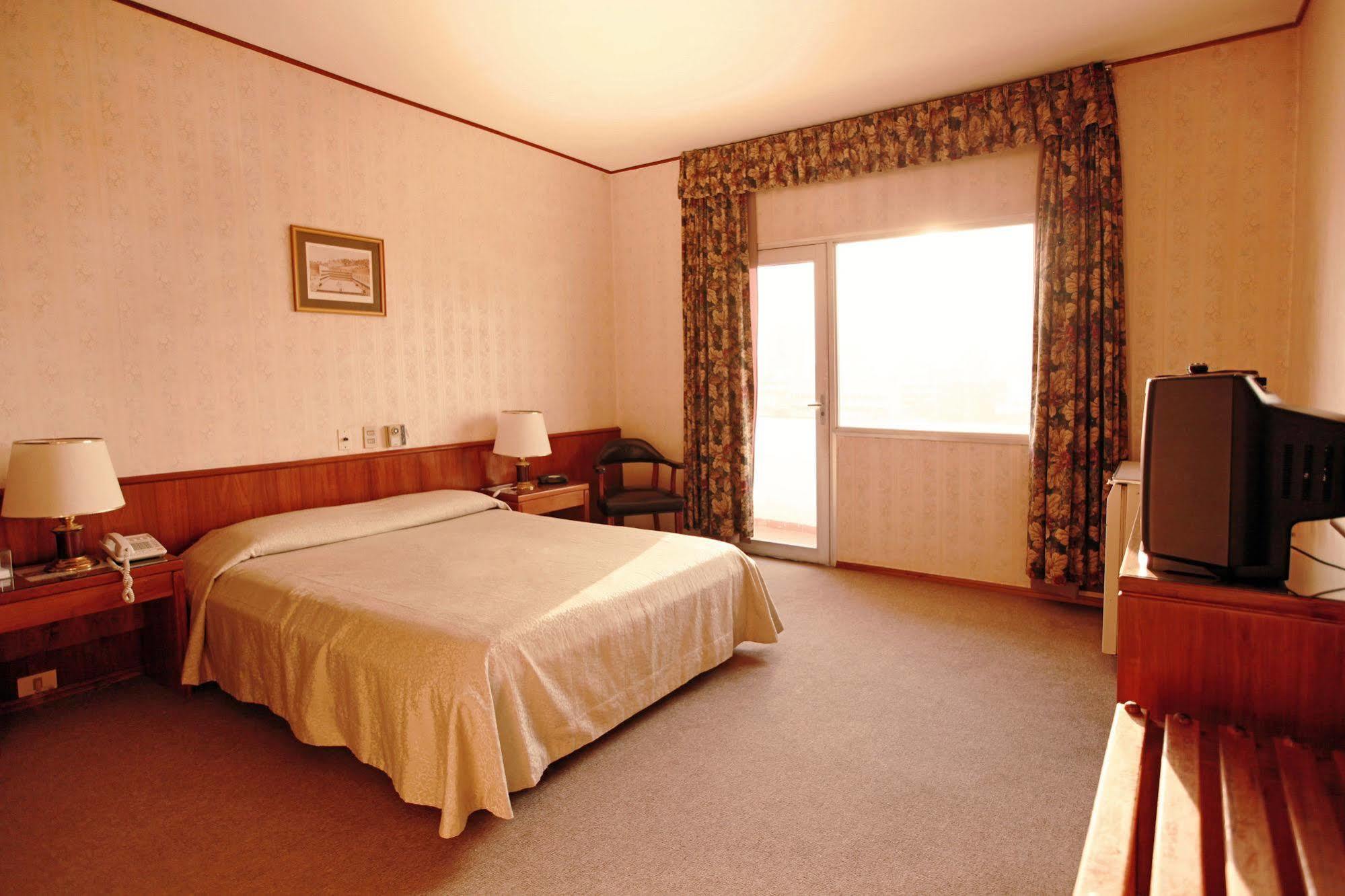 Hotel Chaco Ασουνσιόν Εξωτερικό φωτογραφία
