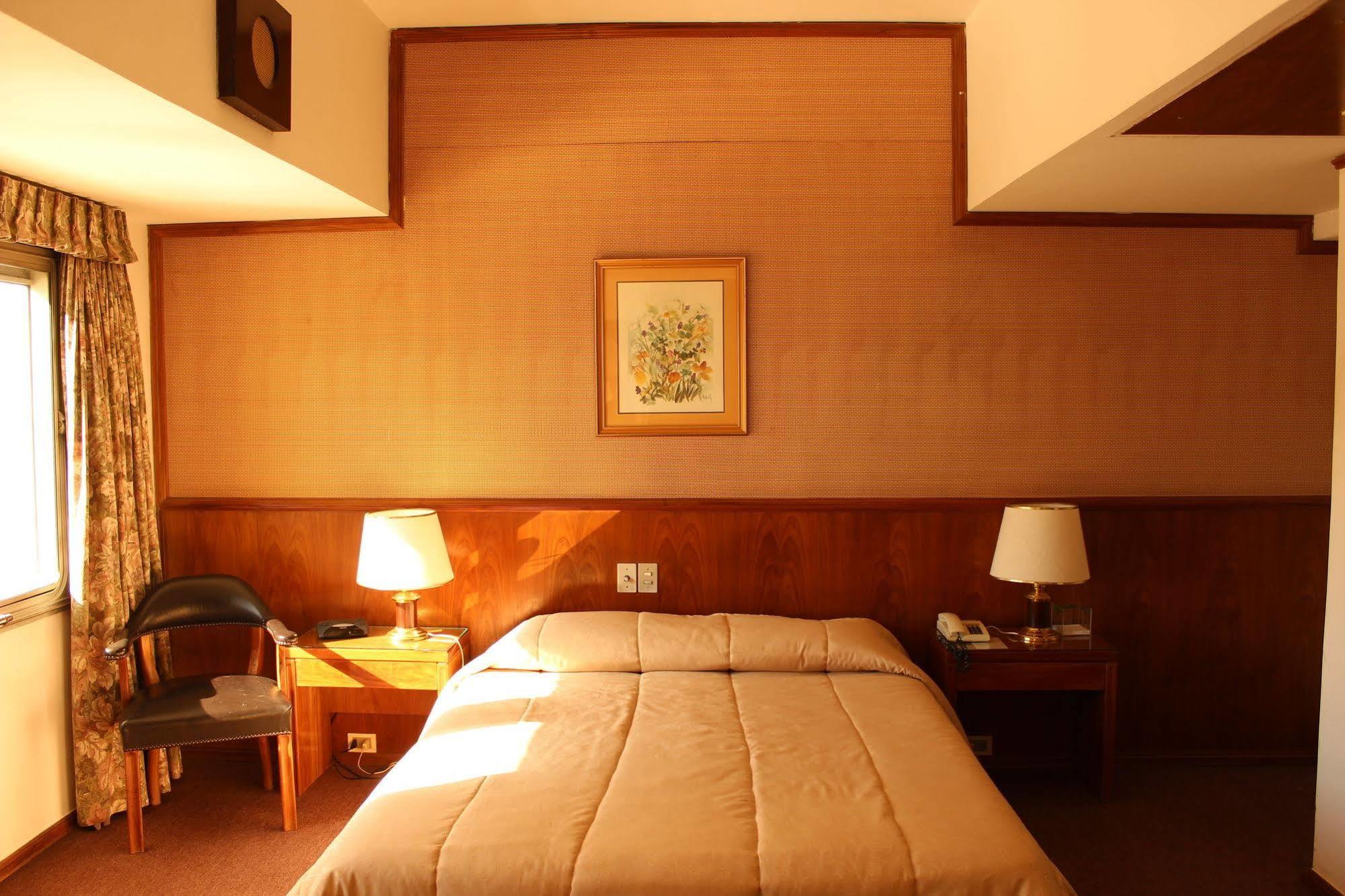 Hotel Chaco Ασουνσιόν Εξωτερικό φωτογραφία