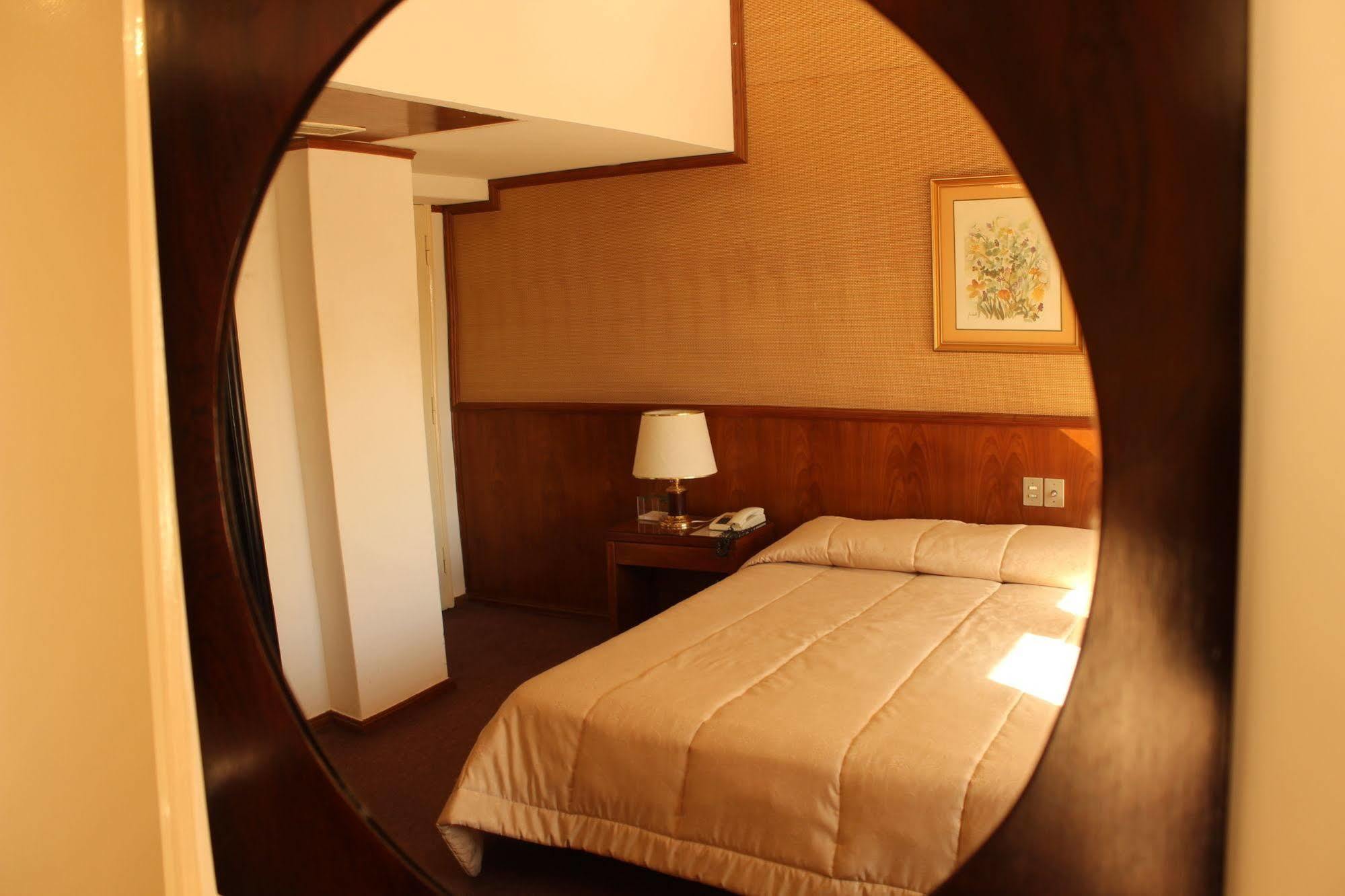 Hotel Chaco Ασουνσιόν Εξωτερικό φωτογραφία