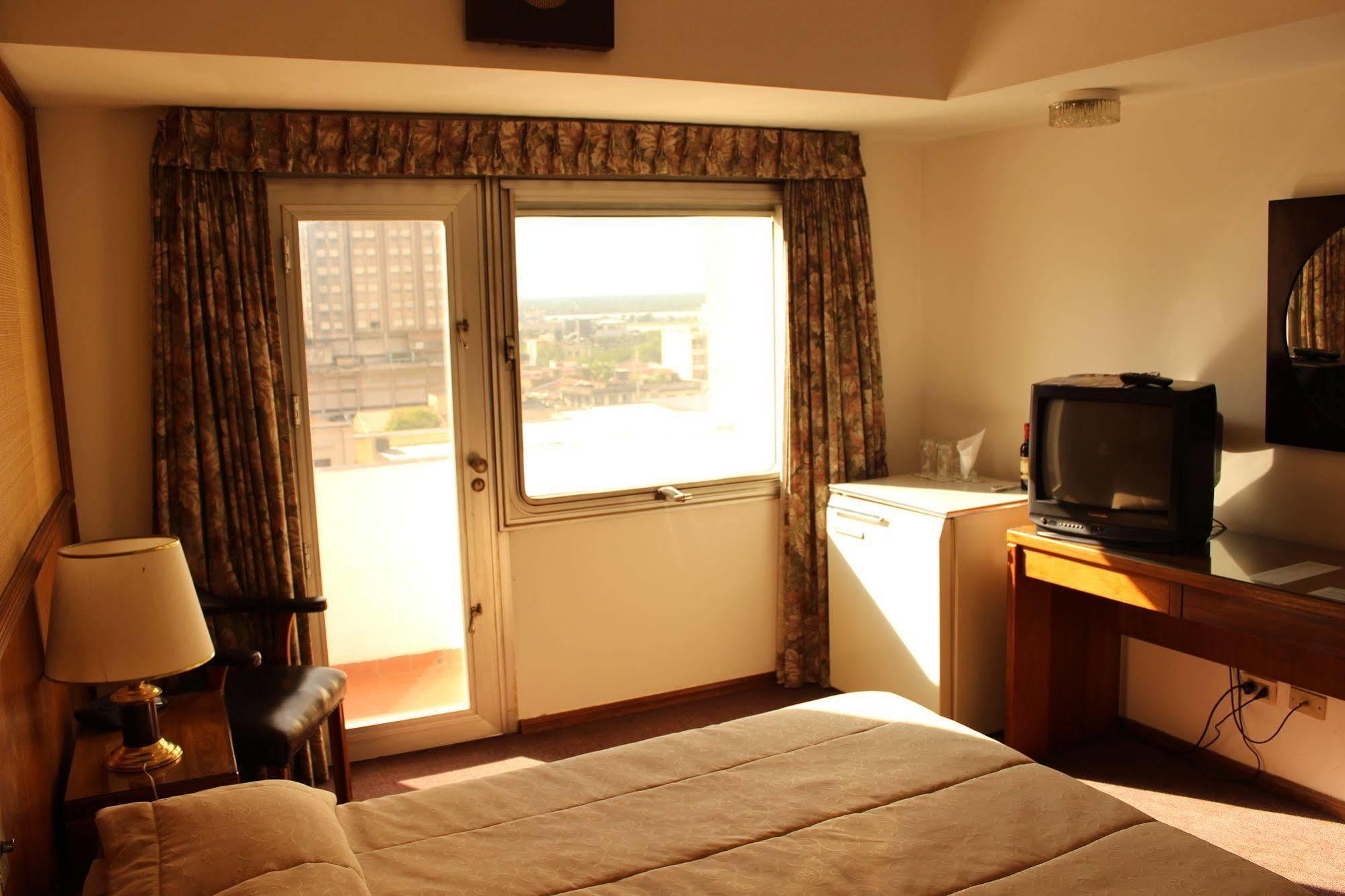Hotel Chaco Ασουνσιόν Εξωτερικό φωτογραφία