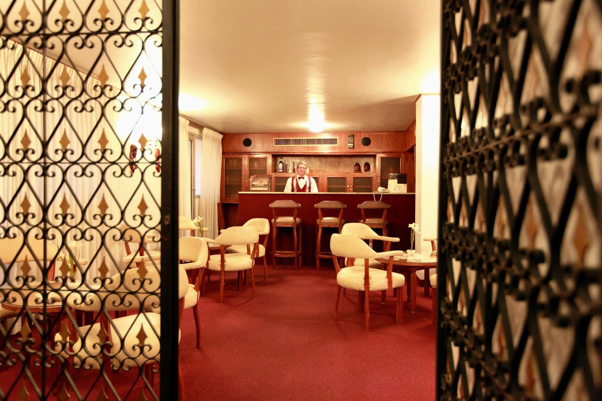 Hotel Chaco Ασουνσιόν Εξωτερικό φωτογραφία