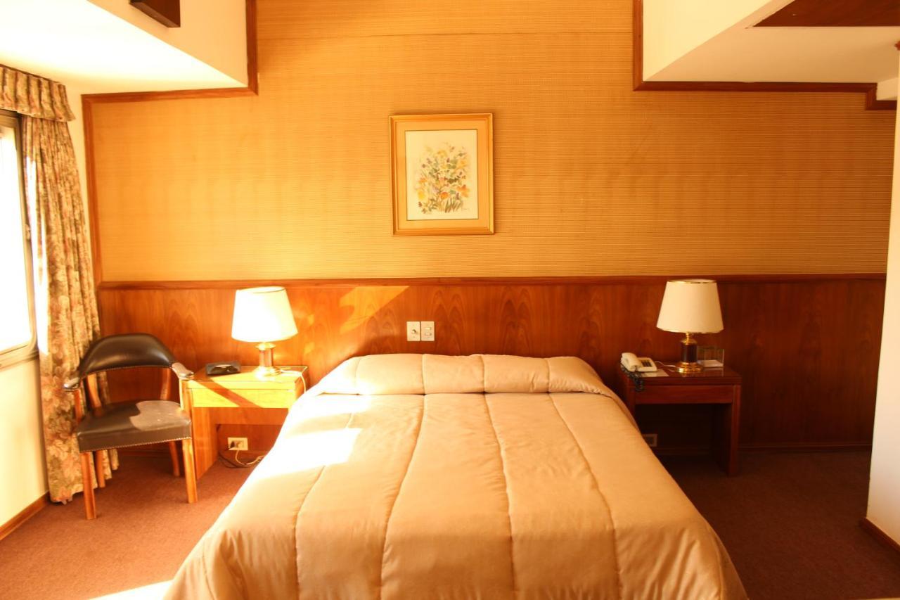 Hotel Chaco Ασουνσιόν Εξωτερικό φωτογραφία