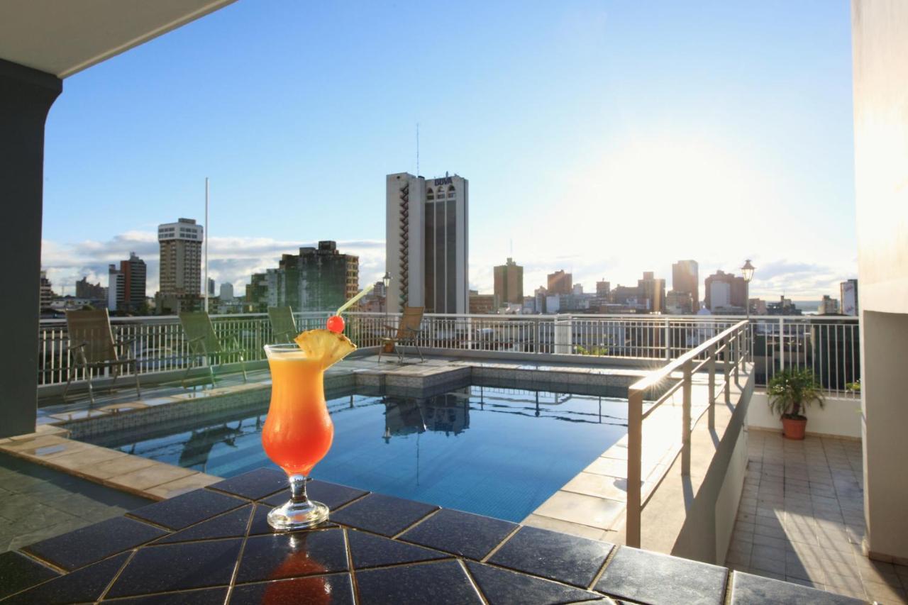 Hotel Chaco Ασουνσιόν Εξωτερικό φωτογραφία