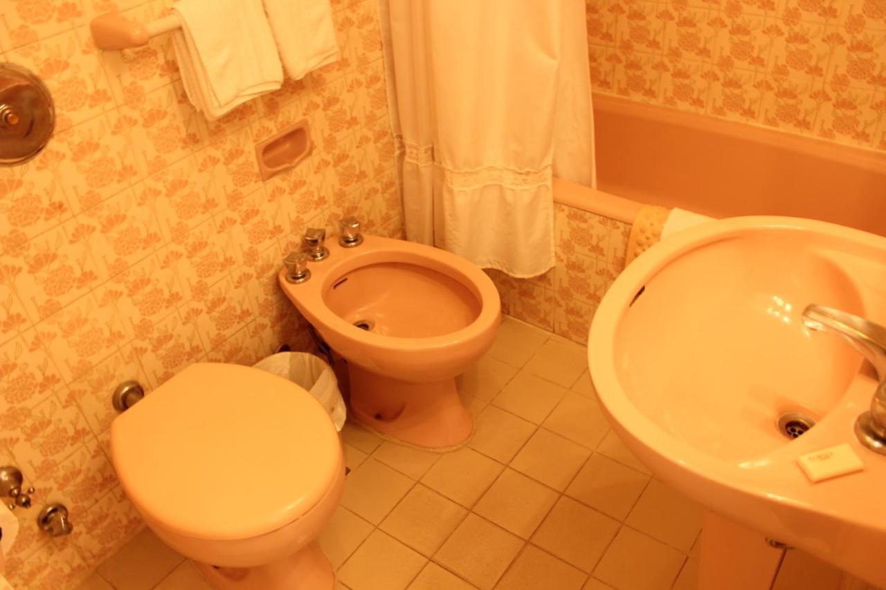 Hotel Chaco Ασουνσιόν Εξωτερικό φωτογραφία