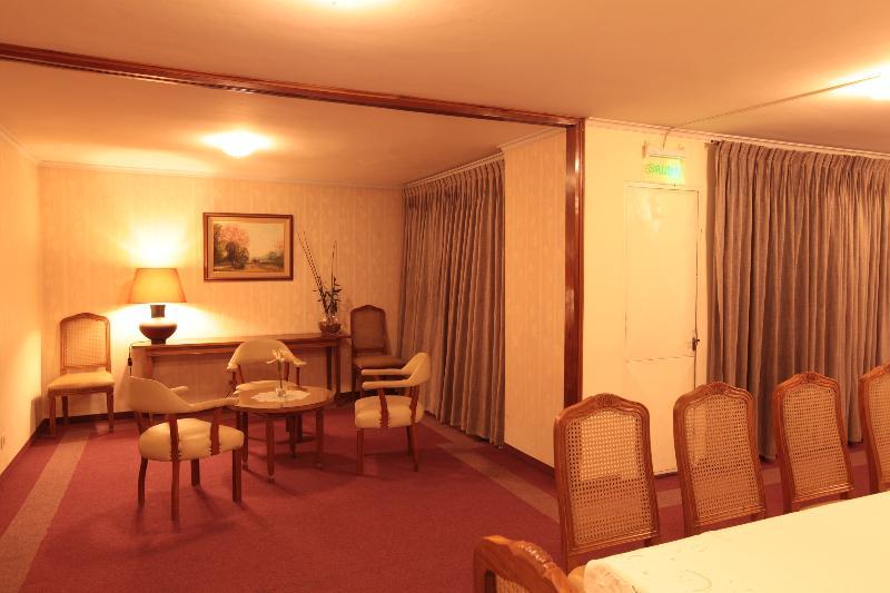 Hotel Chaco Ασουνσιόν Εξωτερικό φωτογραφία