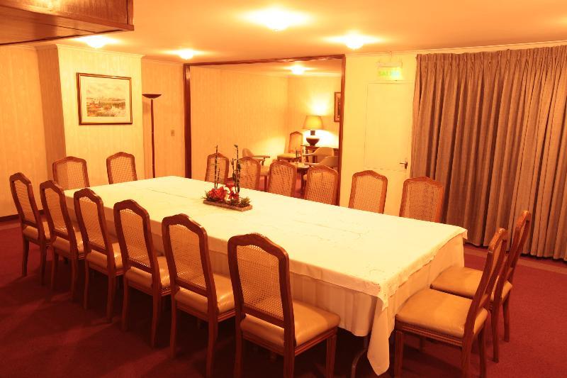Hotel Chaco Ασουνσιόν Εξωτερικό φωτογραφία
