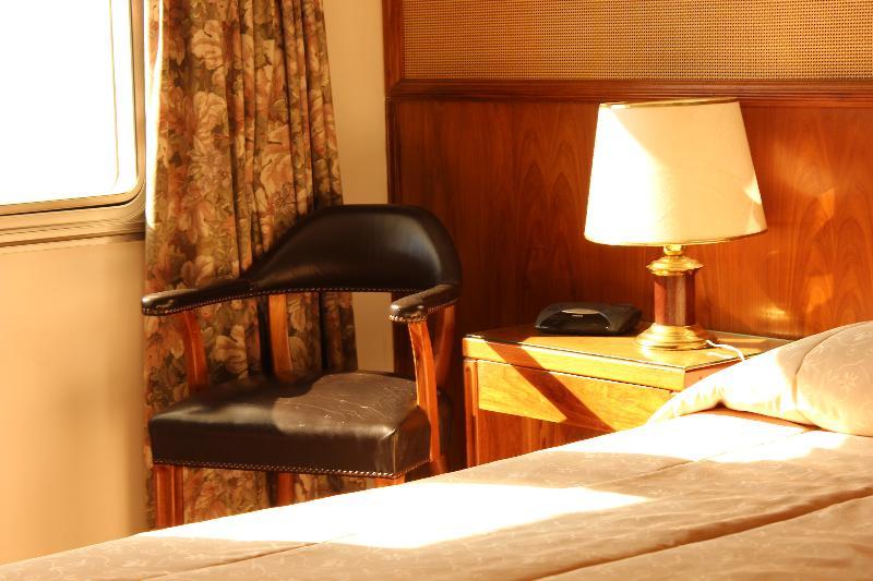 Hotel Chaco Ασουνσιόν Εξωτερικό φωτογραφία