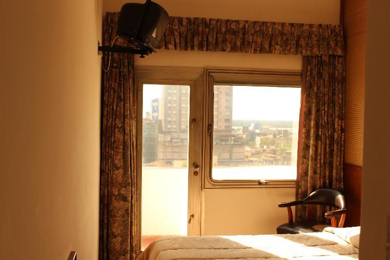 Hotel Chaco Ασουνσιόν Εξωτερικό φωτογραφία