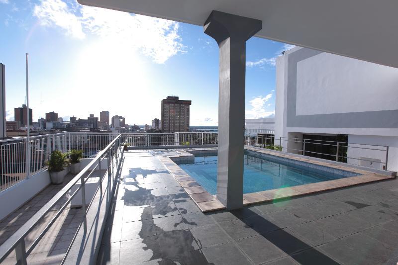 Hotel Chaco Ασουνσιόν Εξωτερικό φωτογραφία