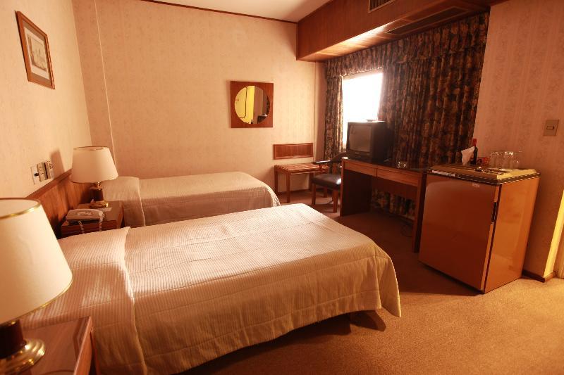 Hotel Chaco Ασουνσιόν Εξωτερικό φωτογραφία