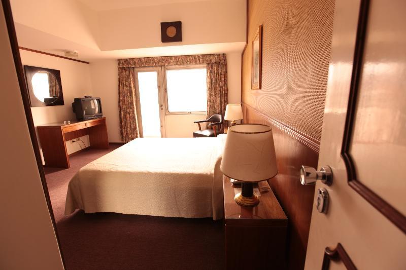 Hotel Chaco Ασουνσιόν Εξωτερικό φωτογραφία