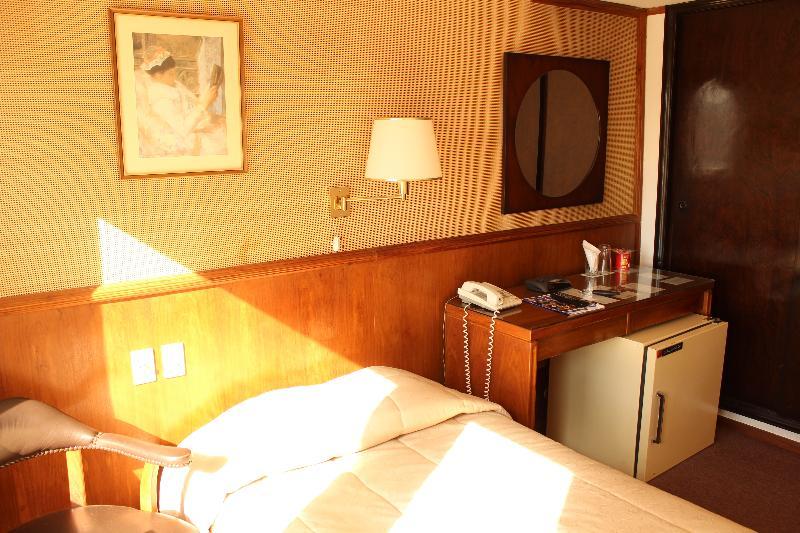 Hotel Chaco Ασουνσιόν Εξωτερικό φωτογραφία