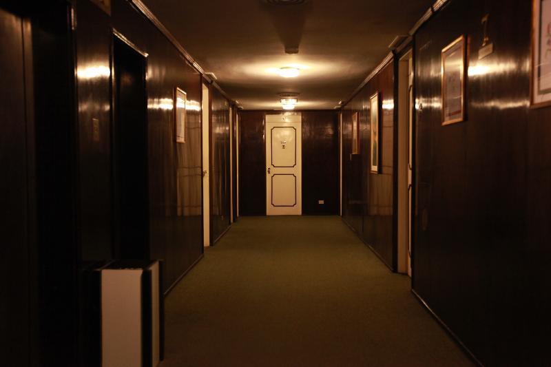 Hotel Chaco Ασουνσιόν Εξωτερικό φωτογραφία